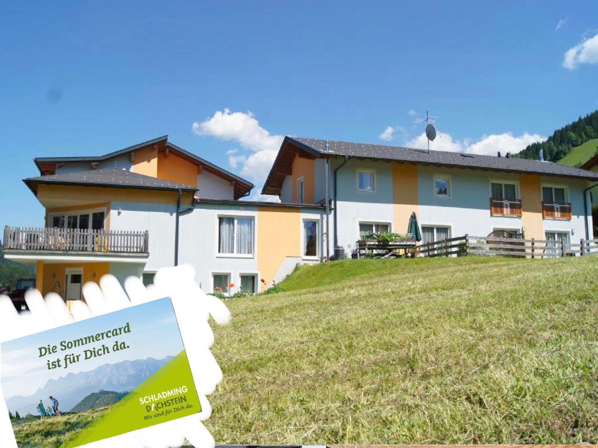 Zeffererhof Schladming Quarto foto