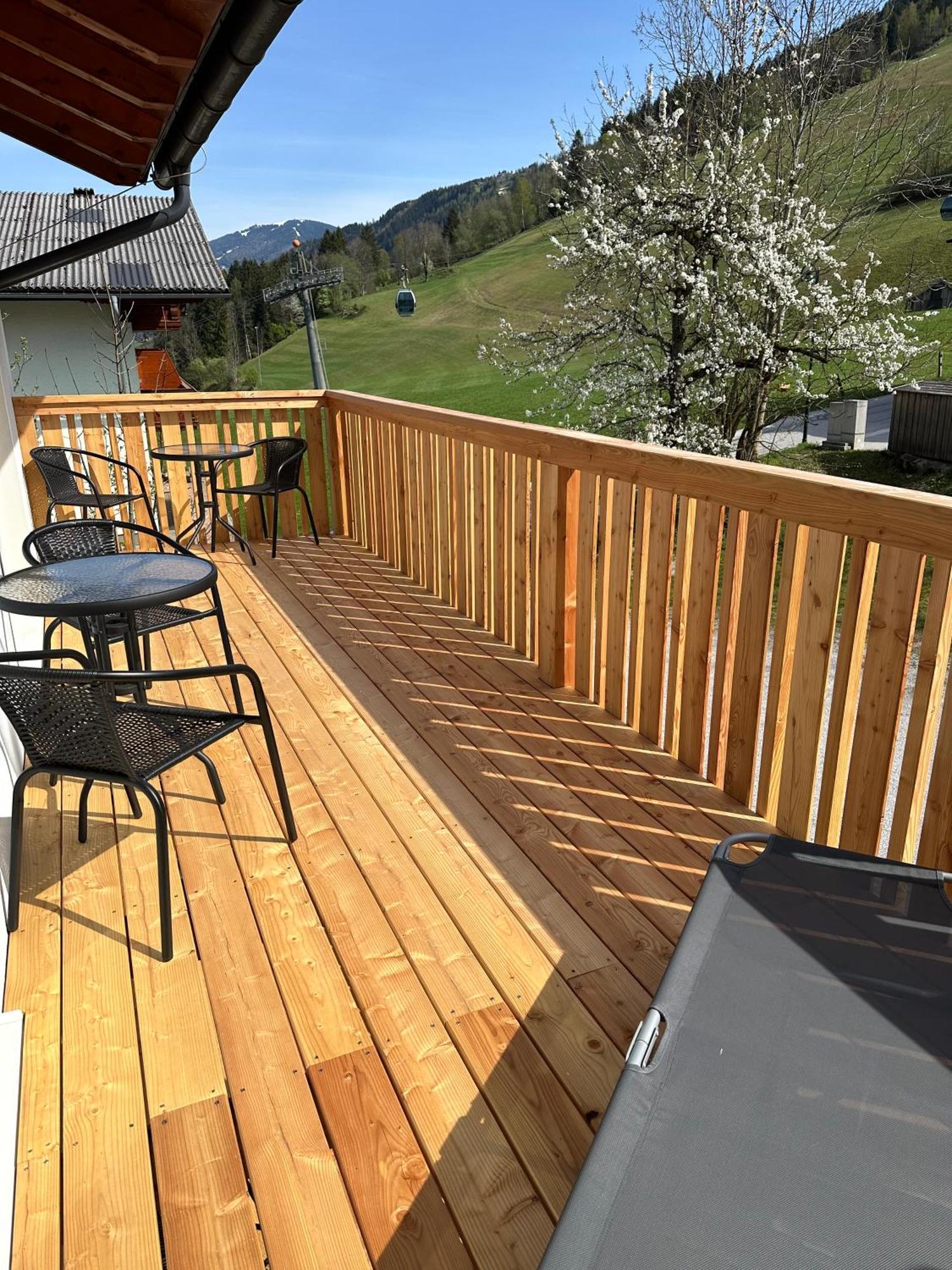 Zeffererhof Schladming Exterior foto