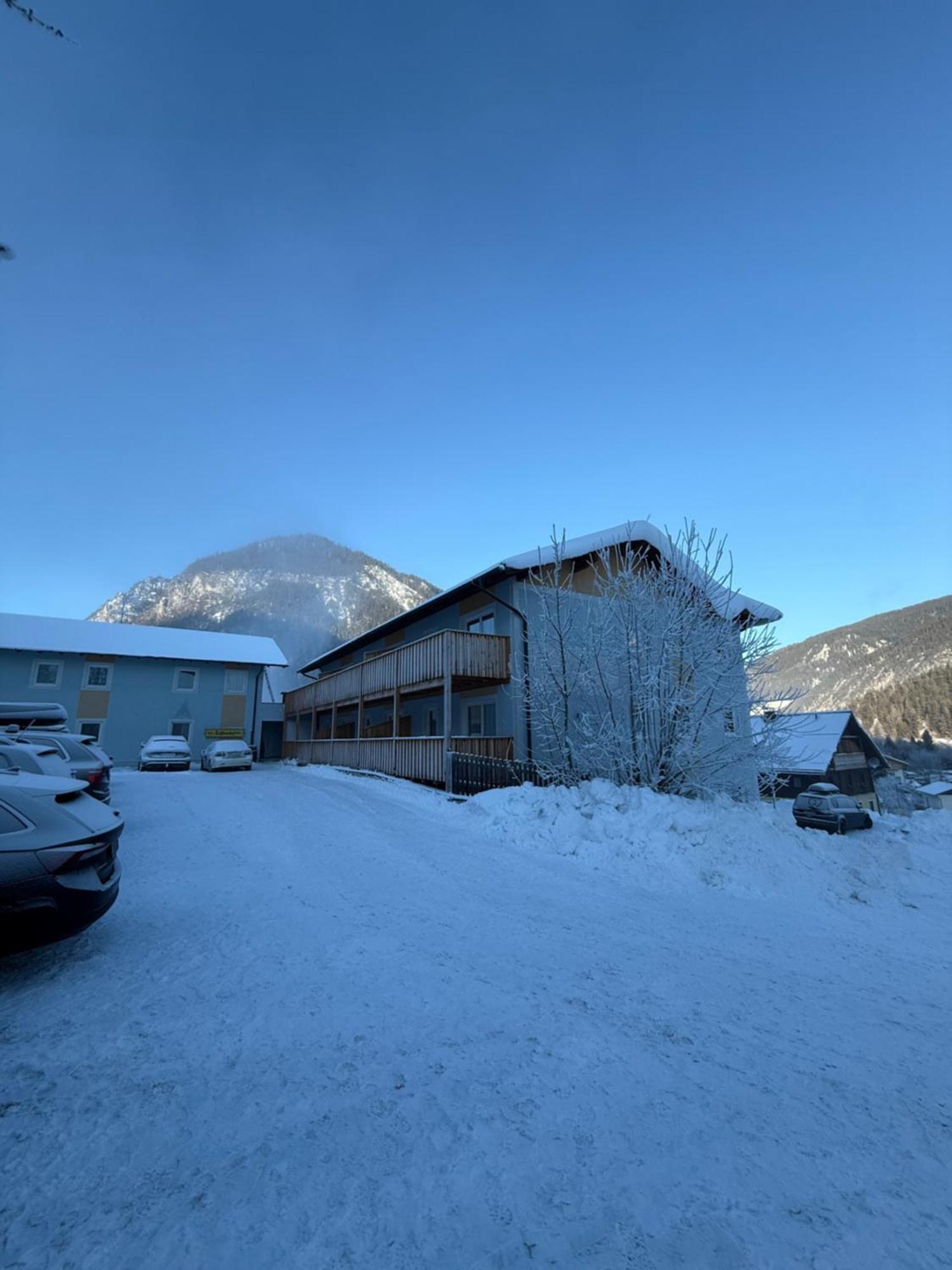 Zeffererhof Schladming Exterior foto