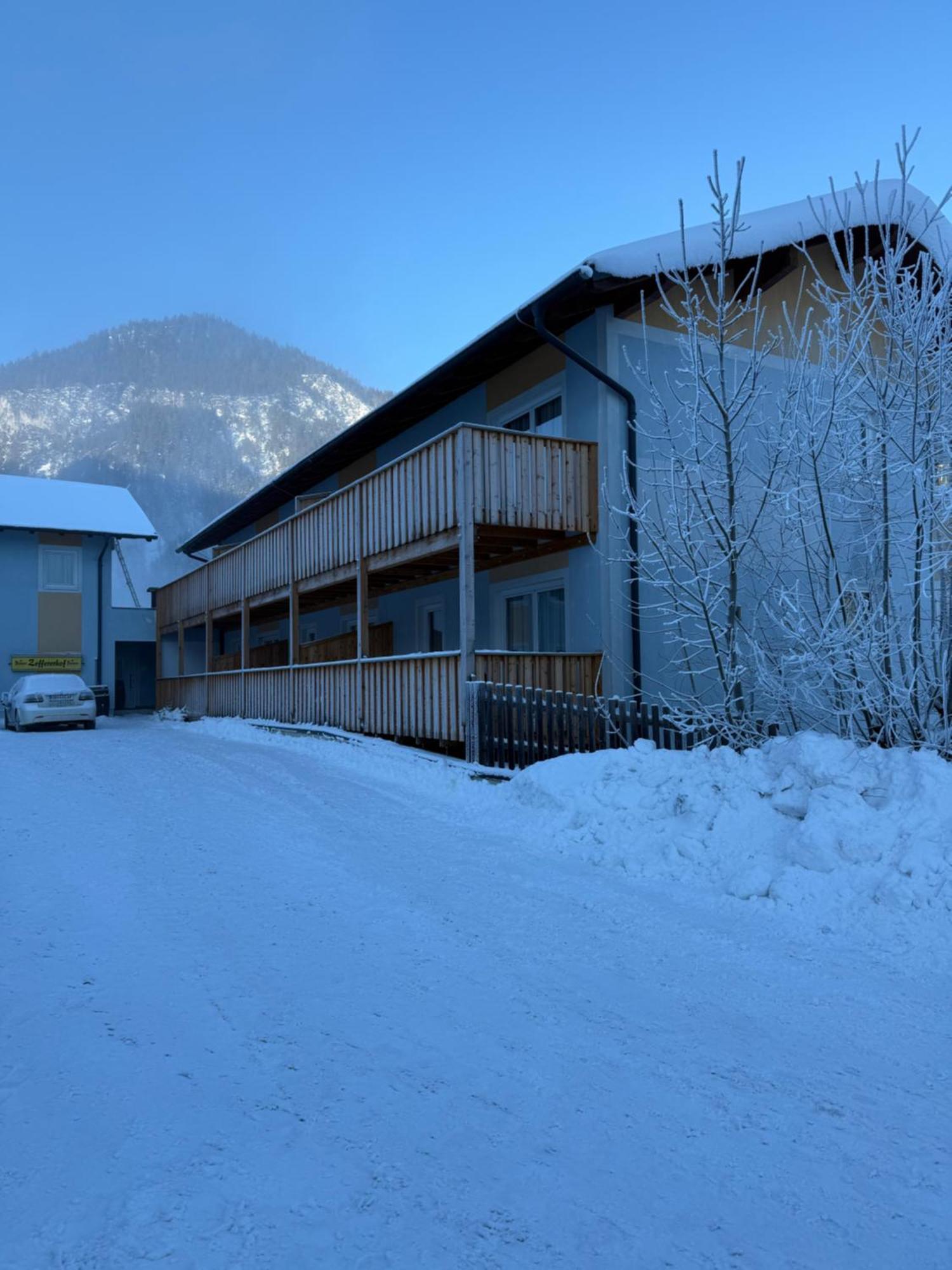 Zeffererhof Schladming Exterior foto