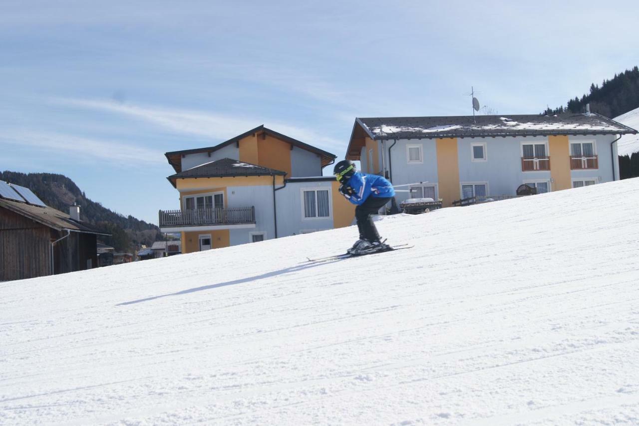 Zeffererhof Schladming Exterior foto